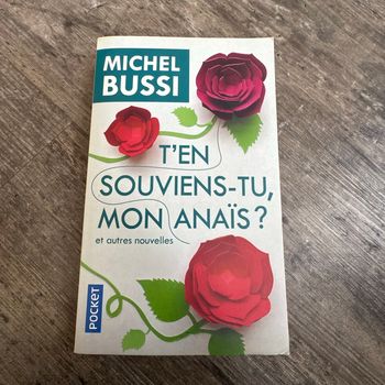 Michel Bussi - t’en souviens-tu, mon Anaïs ?