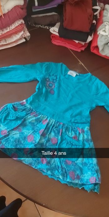 Robe fille