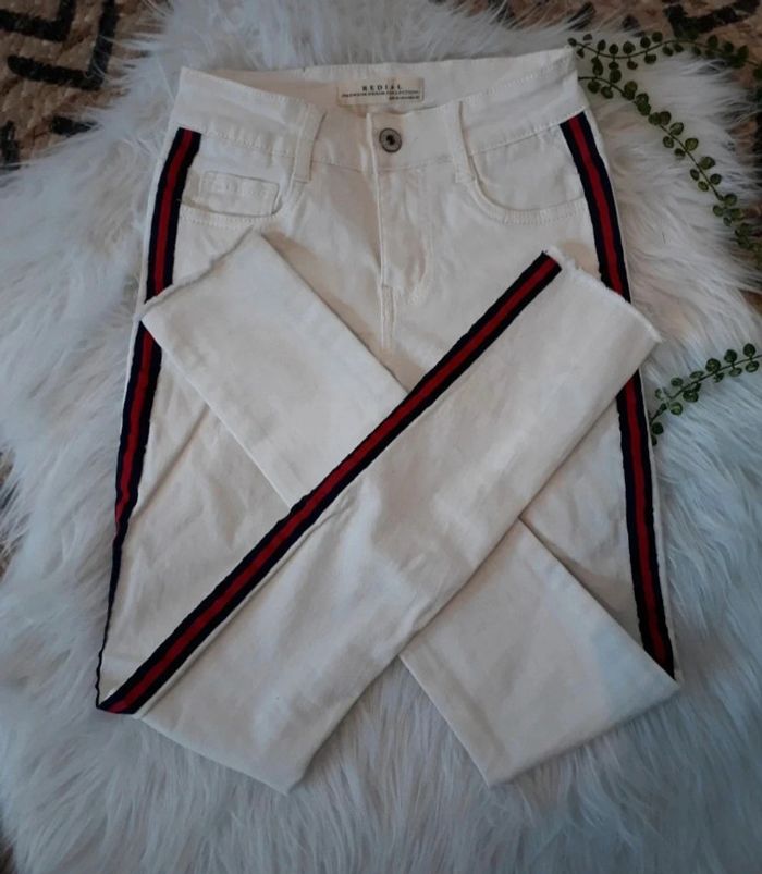 Jeans Neuf Redial Taille XS🌿💝 - photo numéro 8