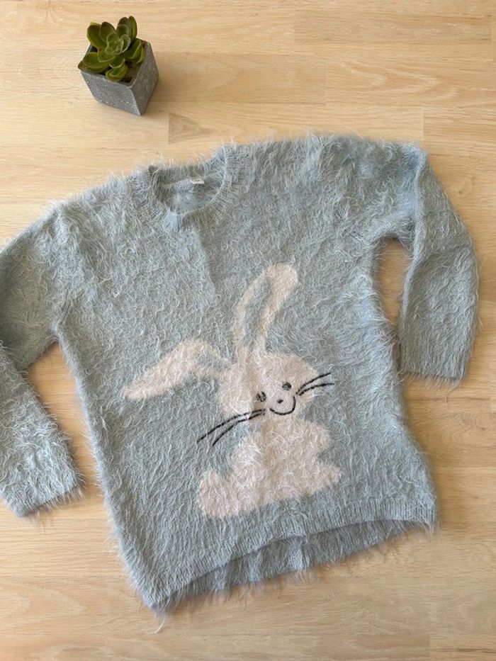 Pull 🐰fille 4 ans