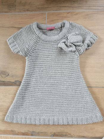 Robe en laine
