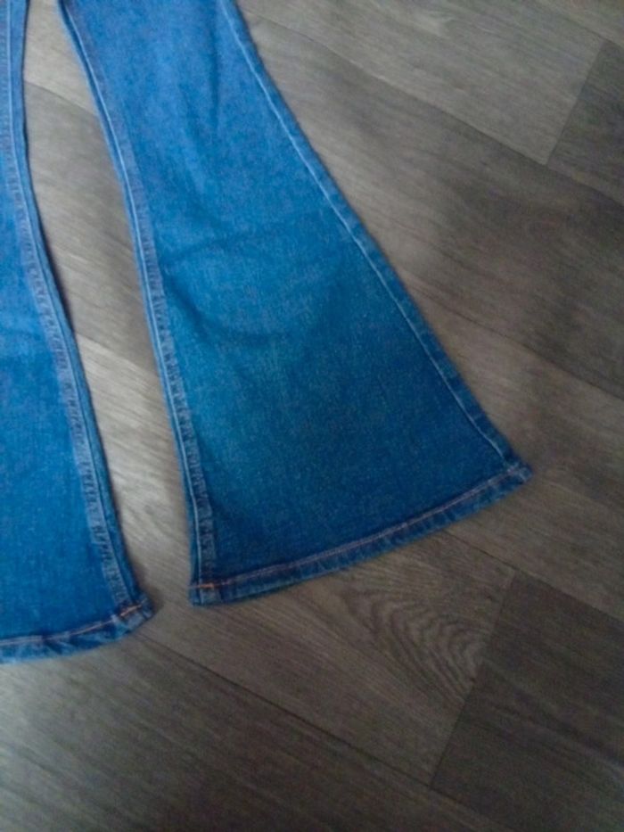 Jean flare - photo numéro 2