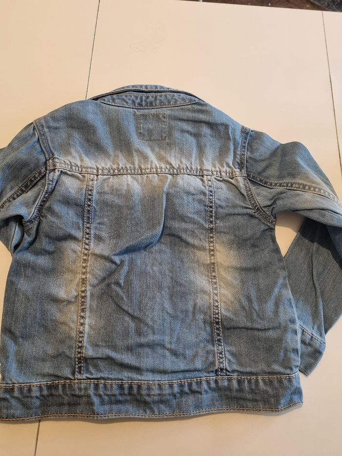Veste en jean’s - photo numéro 4