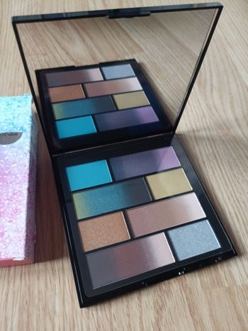 Lot de 3 palettes Sephora
