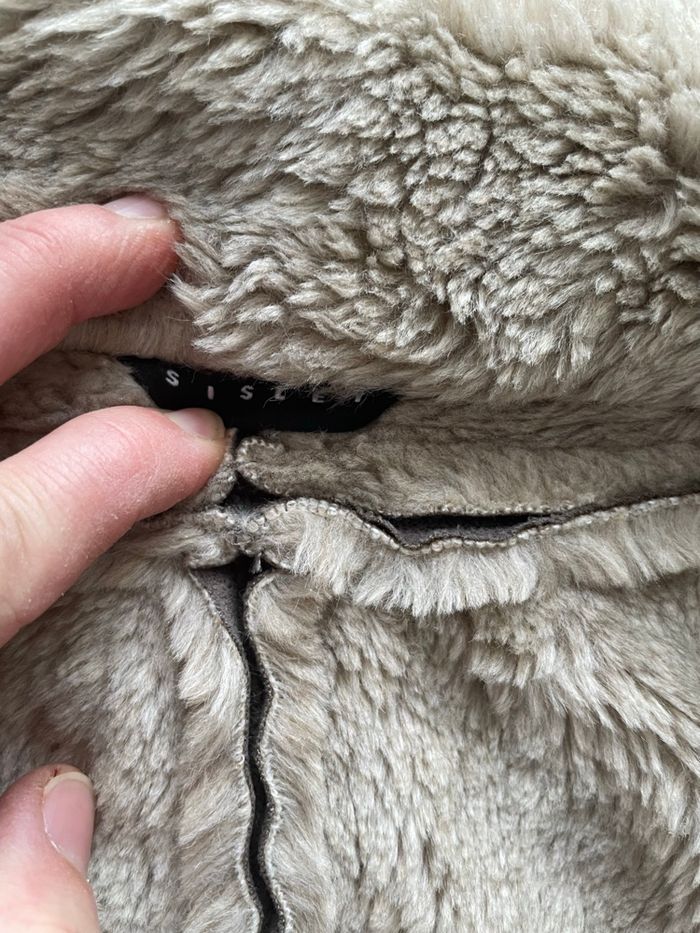 Manteau fourrure t36 - photo numéro 7