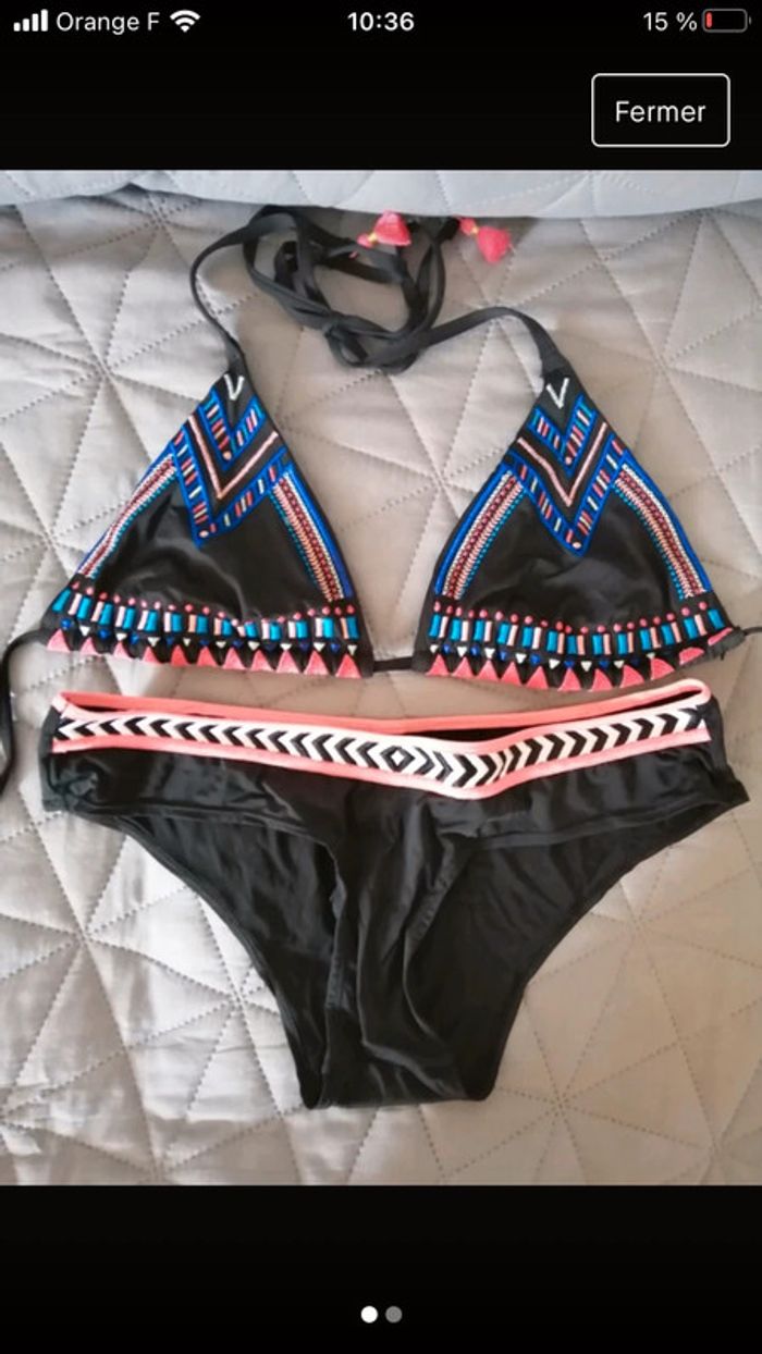 Maillot de bain Undiz