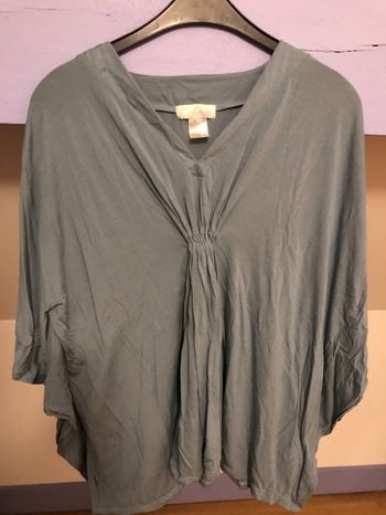 Blouse de grossesse 38