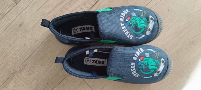 Chaussons tams - photo numéro 2