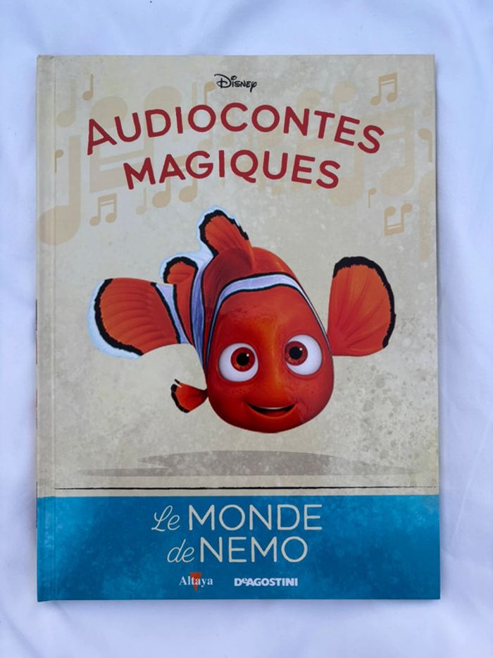 Lot audio contes Disney - photo numéro 7