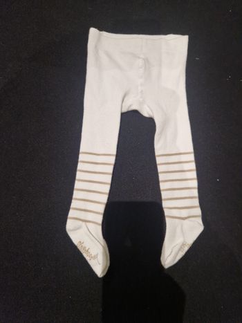 Collant 6 - 12 M