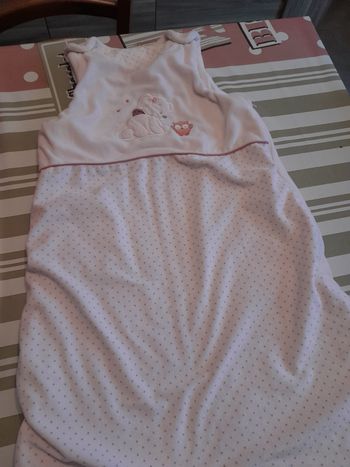 Gigoteuse bébé fille Taille 6/36mois