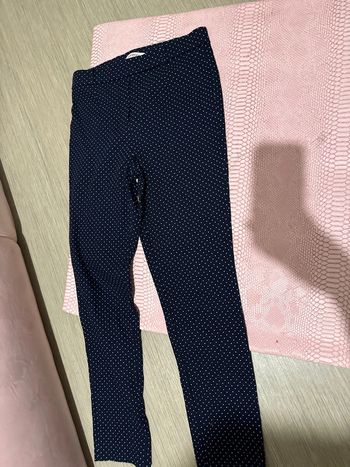 Pantalon stretch style leggins scottage taille 40