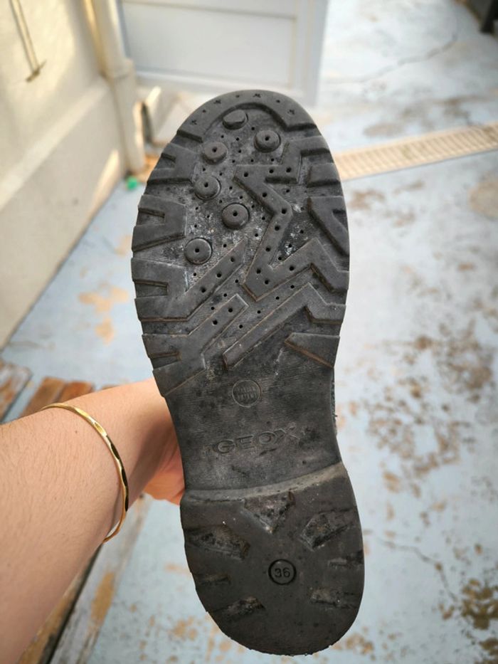 Bottines fille Geox - photo numéro 13