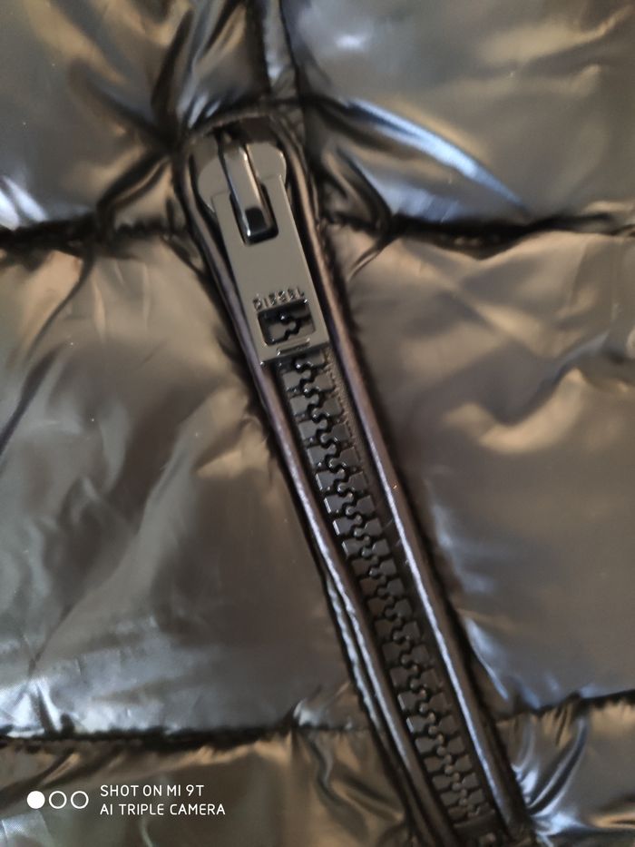 Doudoune Diesel 4 ans Mixte - photo numéro 8