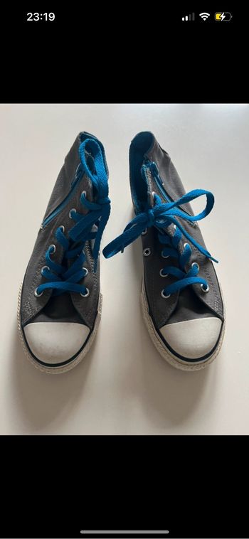 Basket converse
