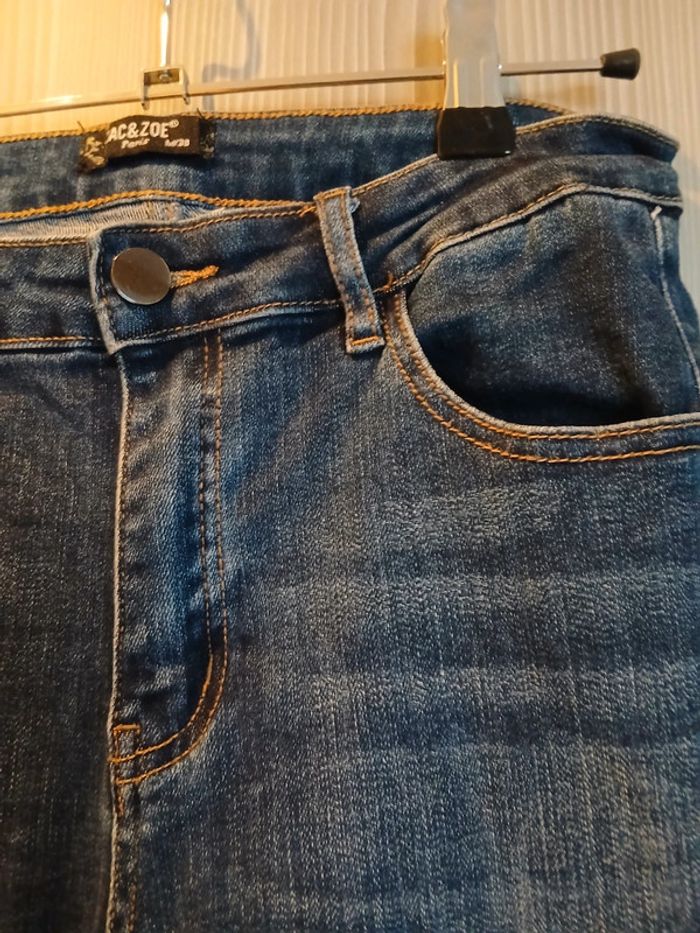 Jeans Zack Zoé M - photo numéro 2