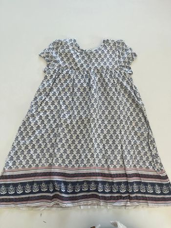 Robe fille TAO 6 ans