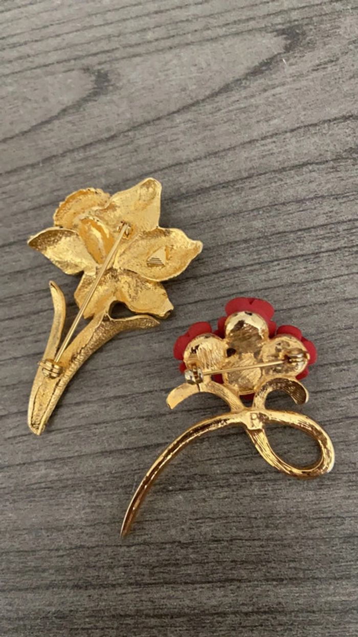 Lot broche - photo numéro 2
