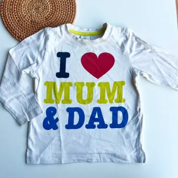 Haut manches longues H&M