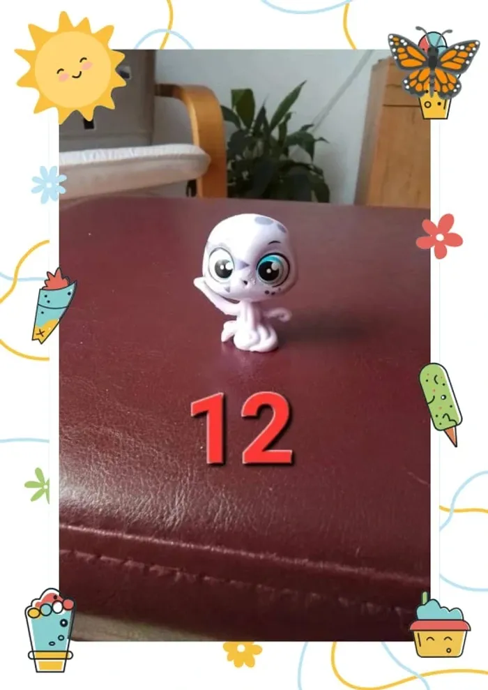 Lot de 14 petshop - photo numéro 13