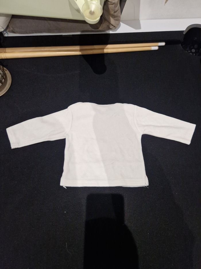 T-shirt 6 M - photo numéro 2