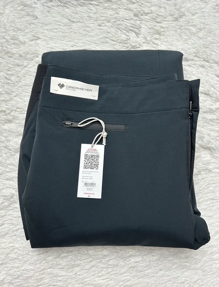 Pantalon de ski imperméable Obermeyer - photo numéro 4