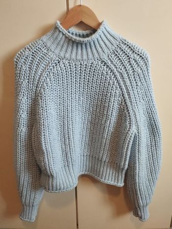 Pull en maille