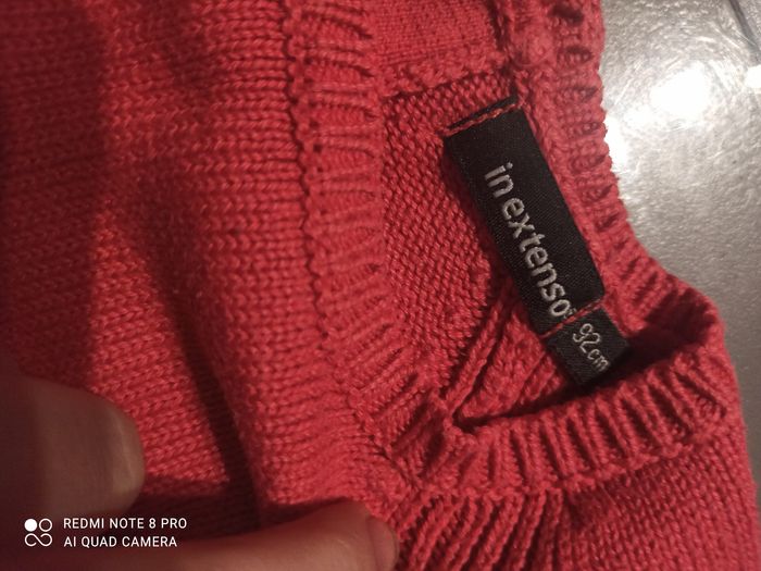 Robe pull fille - photo numéro 2