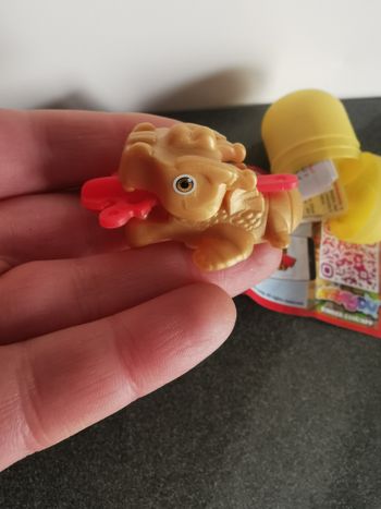 Kinder jouet petit dragon