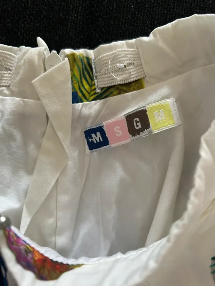 Jupe MSGM - photo numéro 2