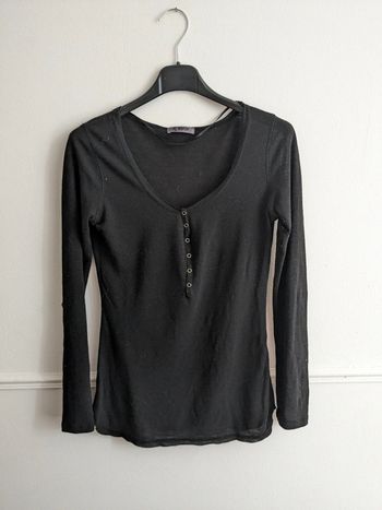 T-shirt manches longues TU
