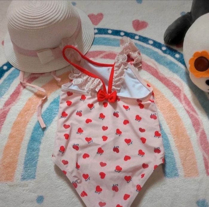 Maillot de bain+chapeau - photo numéro 2