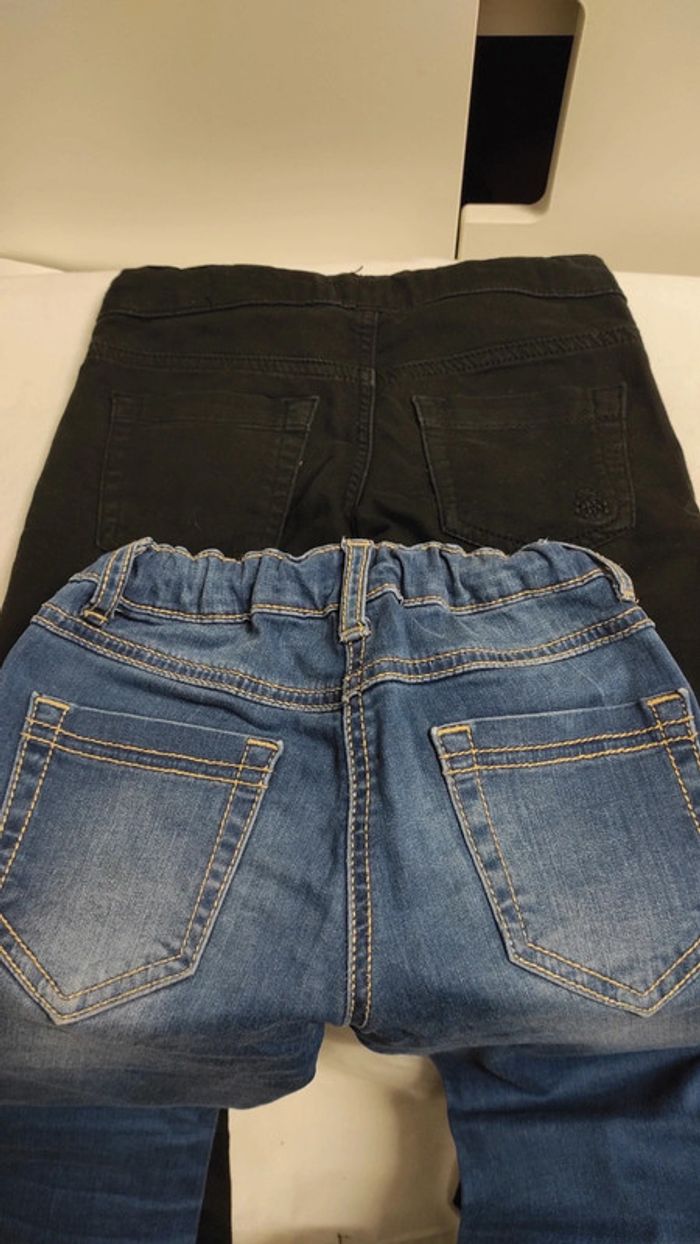 Jeans fille, United Colors of Benetton - photo numéro 5