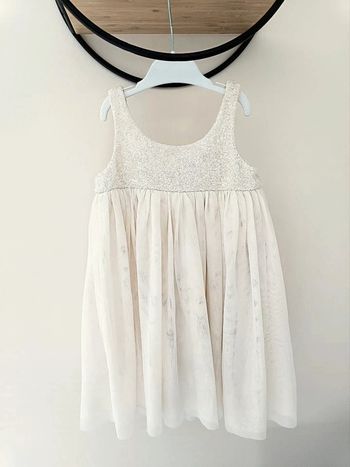 4 ans robe soirée fête cérémonie Monoprix