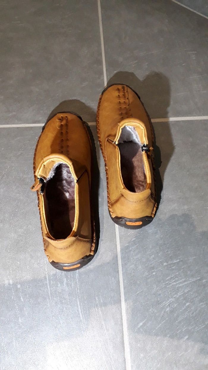 Chaussure - photo numéro 3