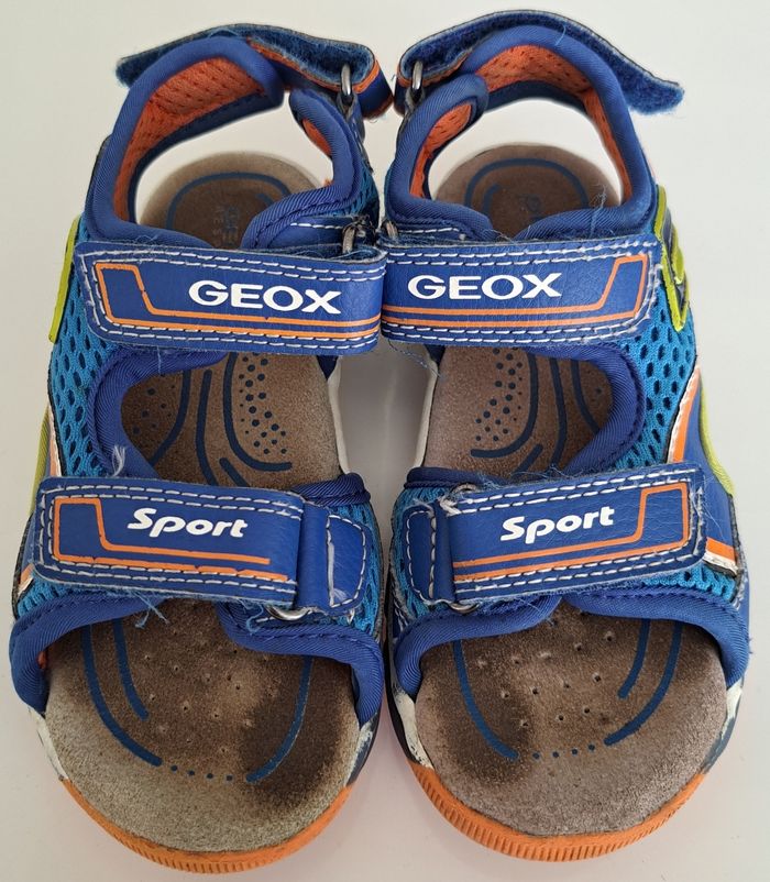 Sandales garçon Geox p.28 BE - photo numéro 4