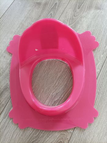 Réducteur toilette
