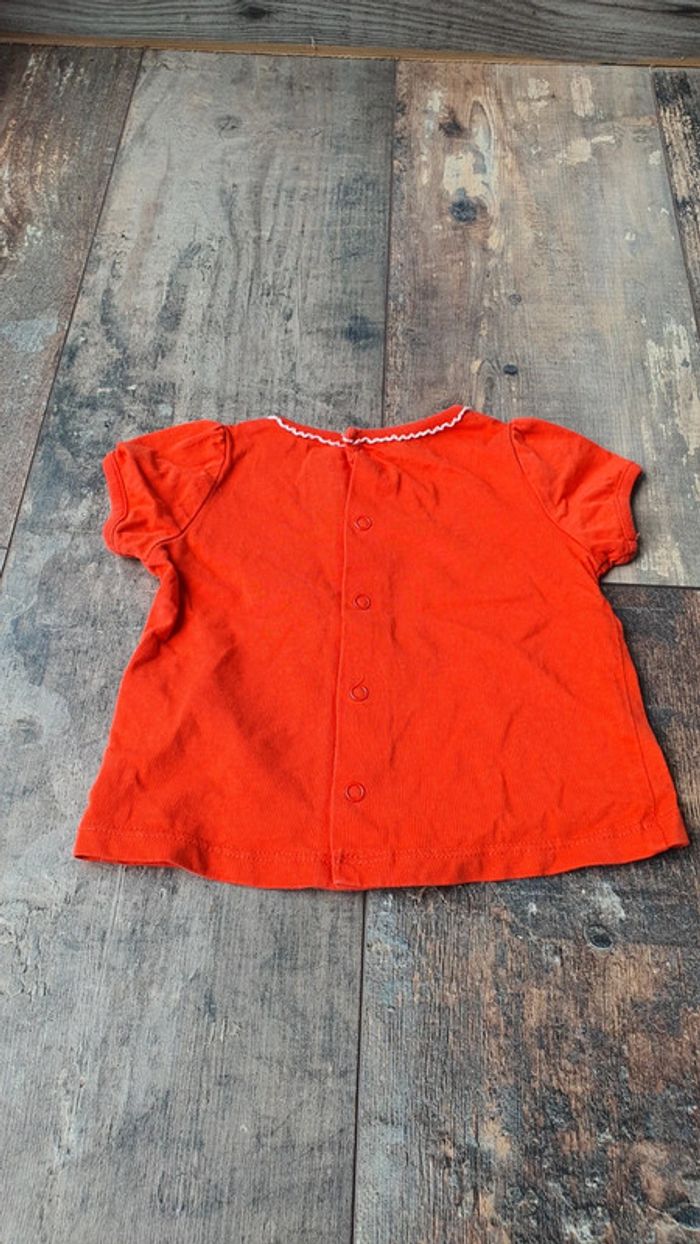 T-shirt Sergent major 6 mois en très bon état 👌 - photo numéro 4