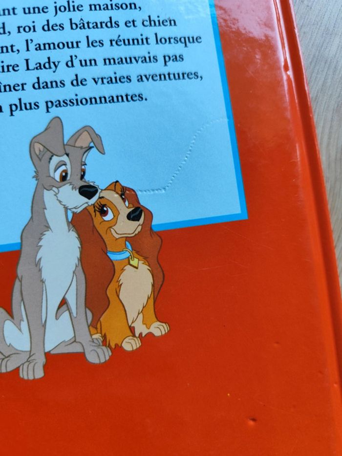 Livres Disney - photo numéro 7