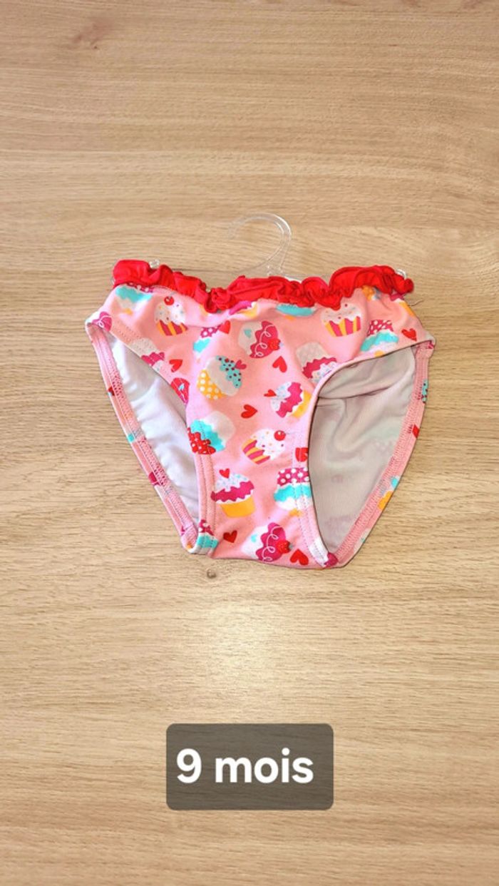 🟣 Maillot de Bain en 9 mois NEUF 🟣 - photo numéro 4