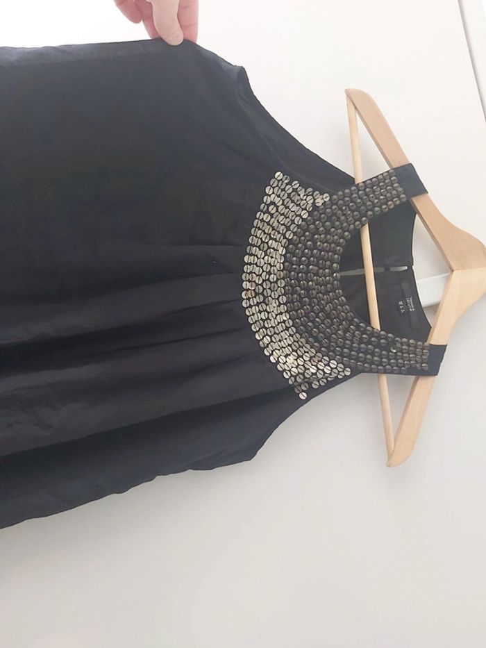 Robe noire C&A - photo numéro 3