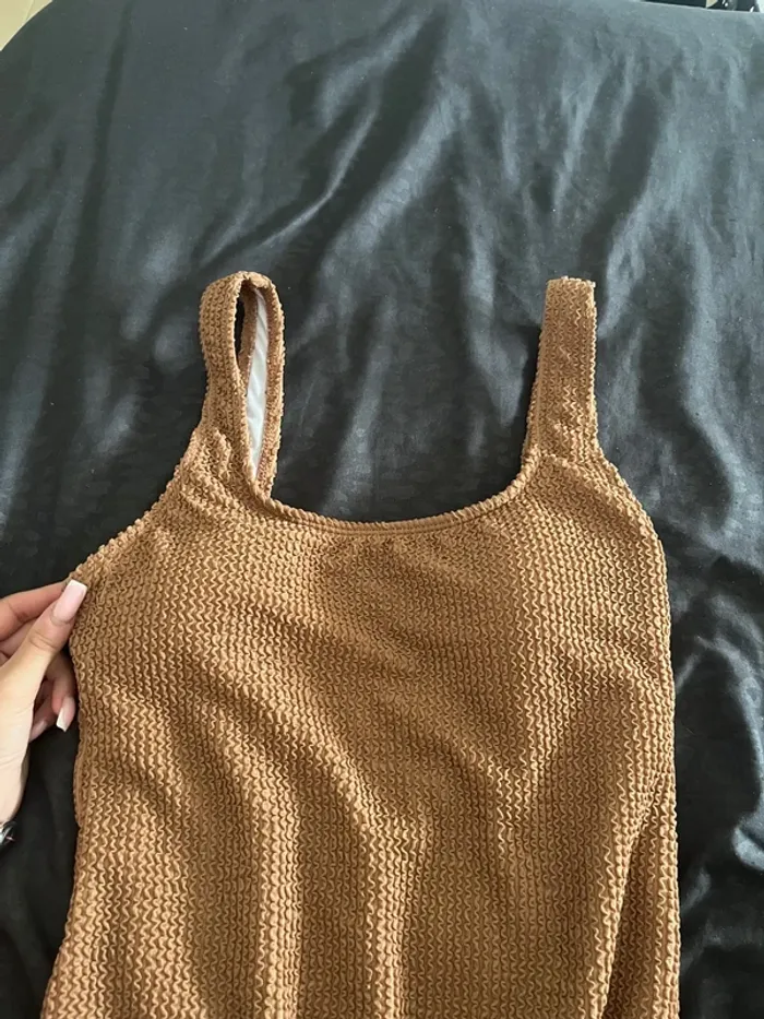 Maillot de bain dos nu Shein - photo numéro 3