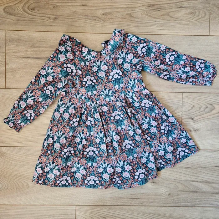 Robe Jaczdi 36 mois - photo numéro 2