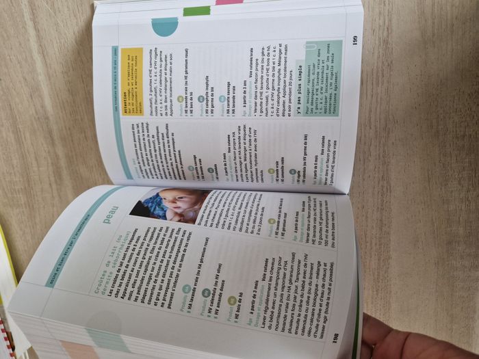 Mon Enfant au Naturel - Guide de Bien-être 0-10 ans Neuf - photo numéro 4