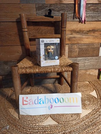 Figurine Funko Harry Potter Luna Love good 95 neuf