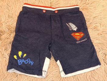 Short SuperMan