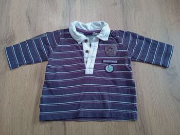 Polo Sergent Major 3 mois 60cm