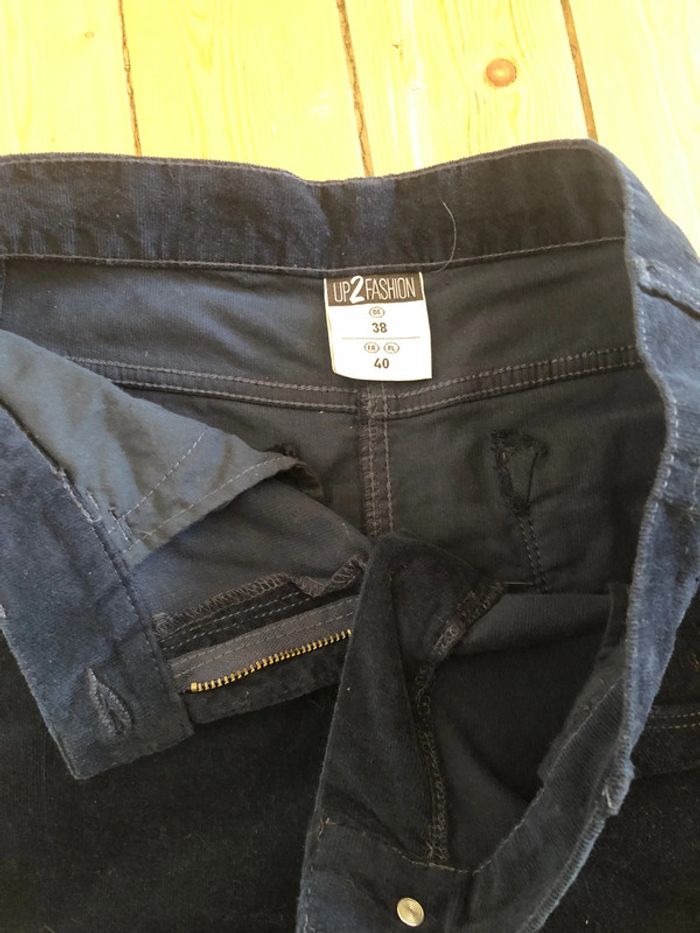 Jupe droite - photo numéro 4