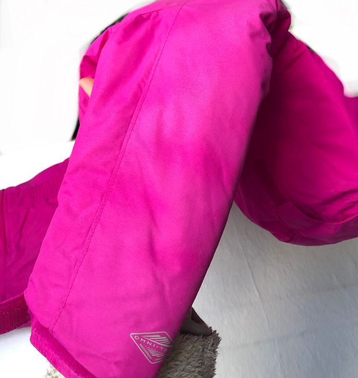 Ensemble de ski Columbia 3 ans: veste + combinaison - photo numéro 10