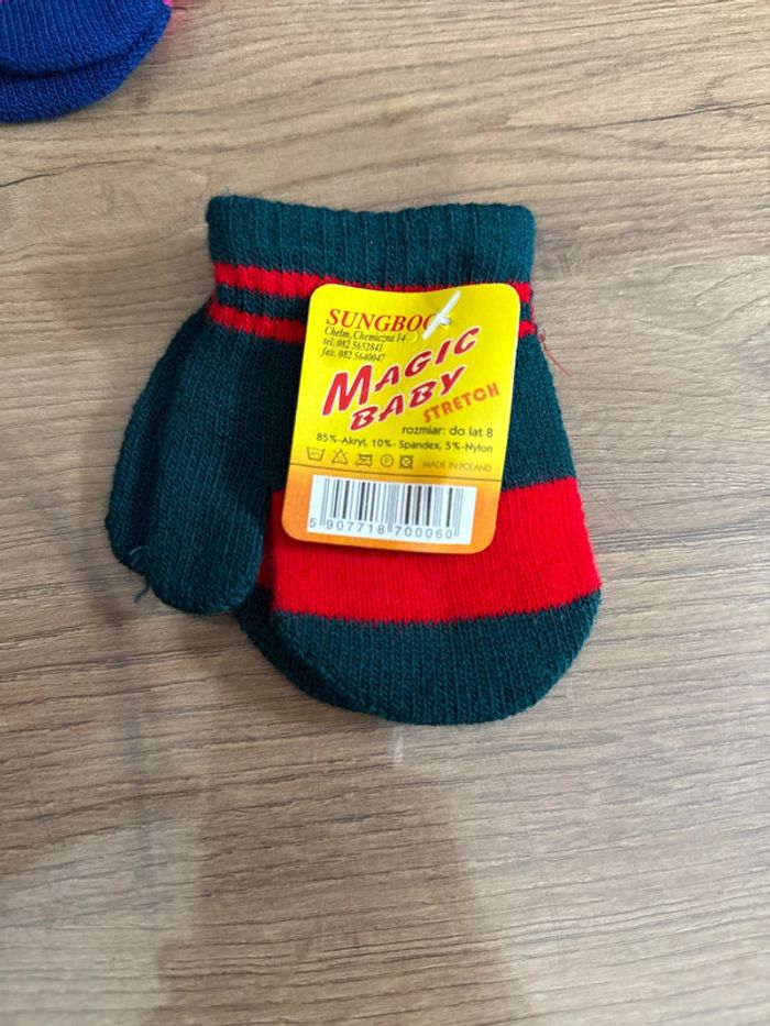 Moufles magics pour enfants - photo numéro 4